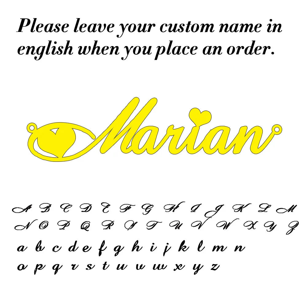 Custom Name Necklace Colar personalizado com nomes para mulheres, incluindo 'Ophelia', 'Summer', 'Madeline', 'Olivia' e 'Simona', em ouro.