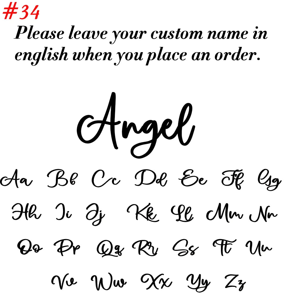 Custom Name Necklace Colar personalizado com nomes para mulheres, incluindo 'Ophelia', 'Summer', 'Madeline', 'Olivia' e 'Simona', em ouro.