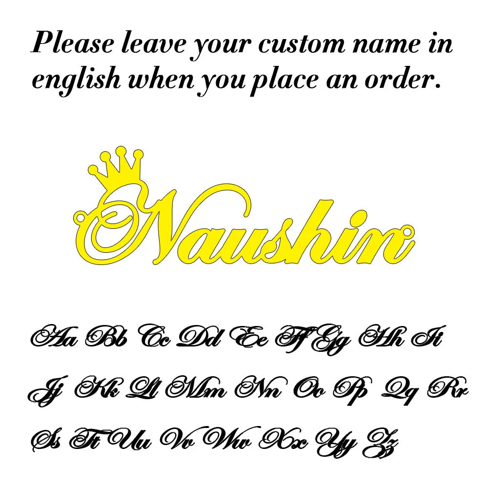 Custom Name Necklace Colar personalizado com nomes para mulheres, incluindo 'Ophelia', 'Summer', 'Madeline', 'Olivia' e 'Simona', em ouro.