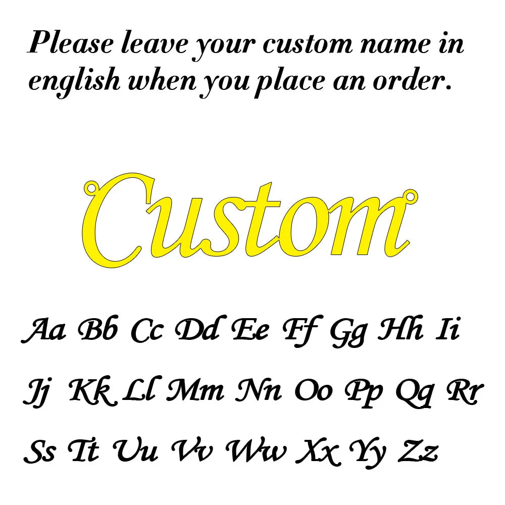 Custom Name Necklace Colar personalizado com nomes para mulheres, incluindo 'Ophelia', 'Summer', 'Madeline', 'Olivia' e 'Simona', em ouro.